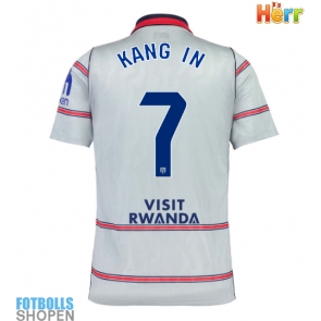 Billiga Atletico Madrid Lee Kang-in #7 Tredjeställ 2026-27 Kortärmad